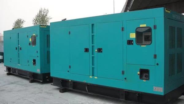 广阳幼儿园备用发电机供