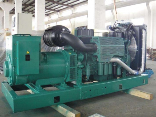 广阳便携静音：租赁无声发电机组，便携式解决能源需求