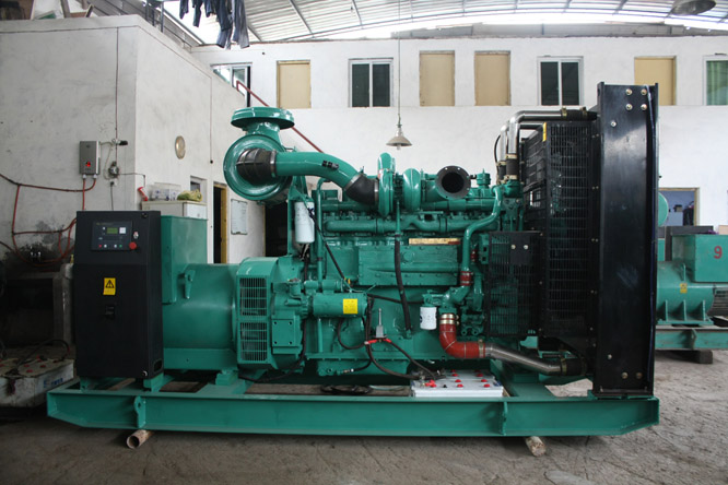 广阳环保无噪音：租用静音发电机组，为环境和耳朵双重保驾护航